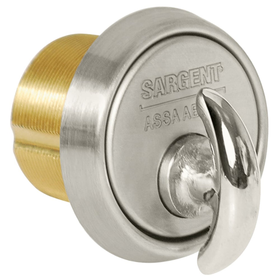 124-41-104 32D Sargent Mortise Cylinder