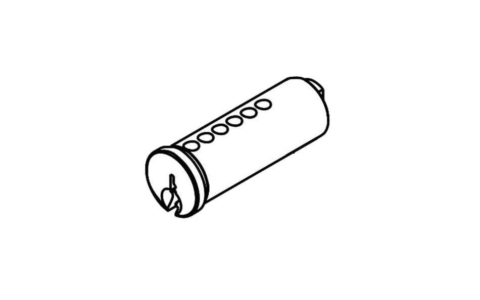 13-0090 HB 15 Sargent Cylinder Plug