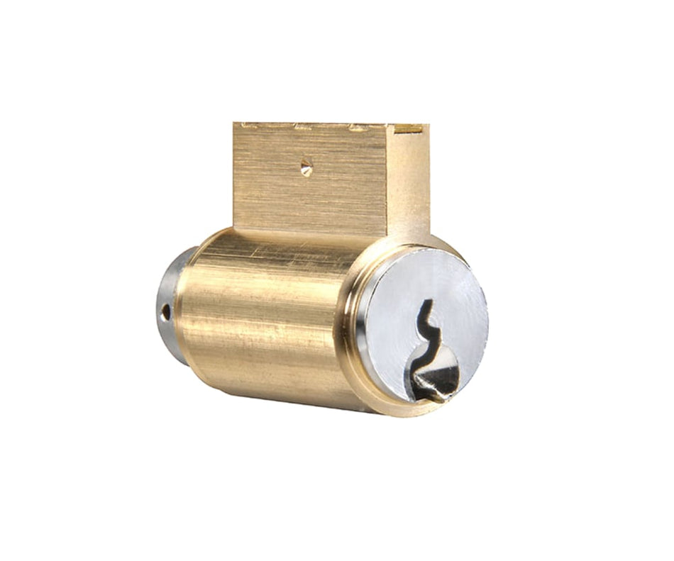 1801 GB 626 0 BITTED Yale Knob Cylinder