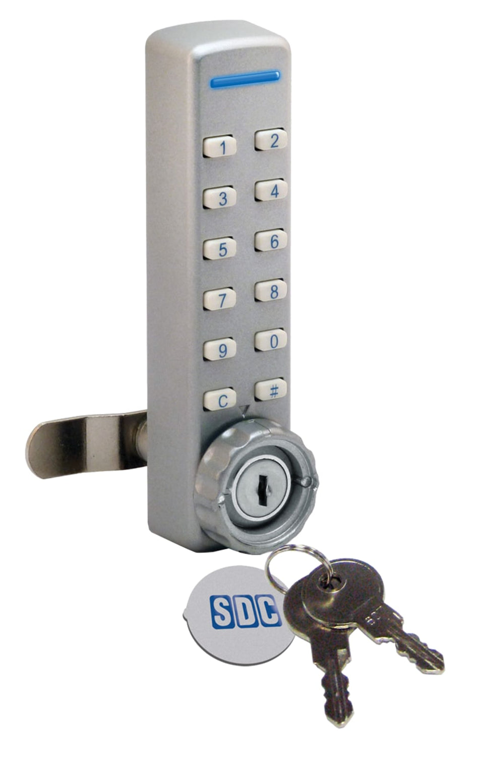 295 SDC Electric Lock