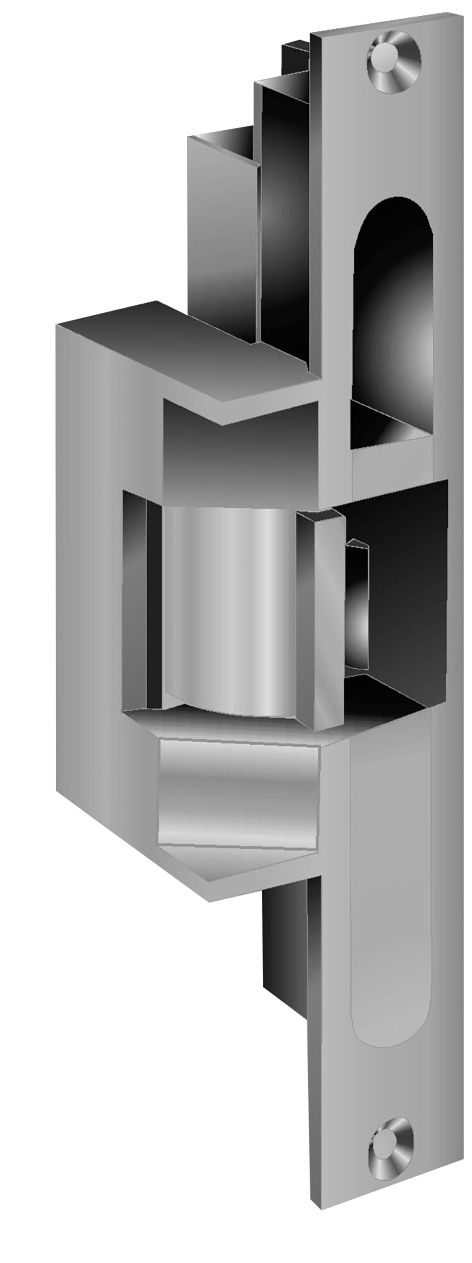 310-3-1 F 12D 630 LCBMA Folger Adam Electric Strikes