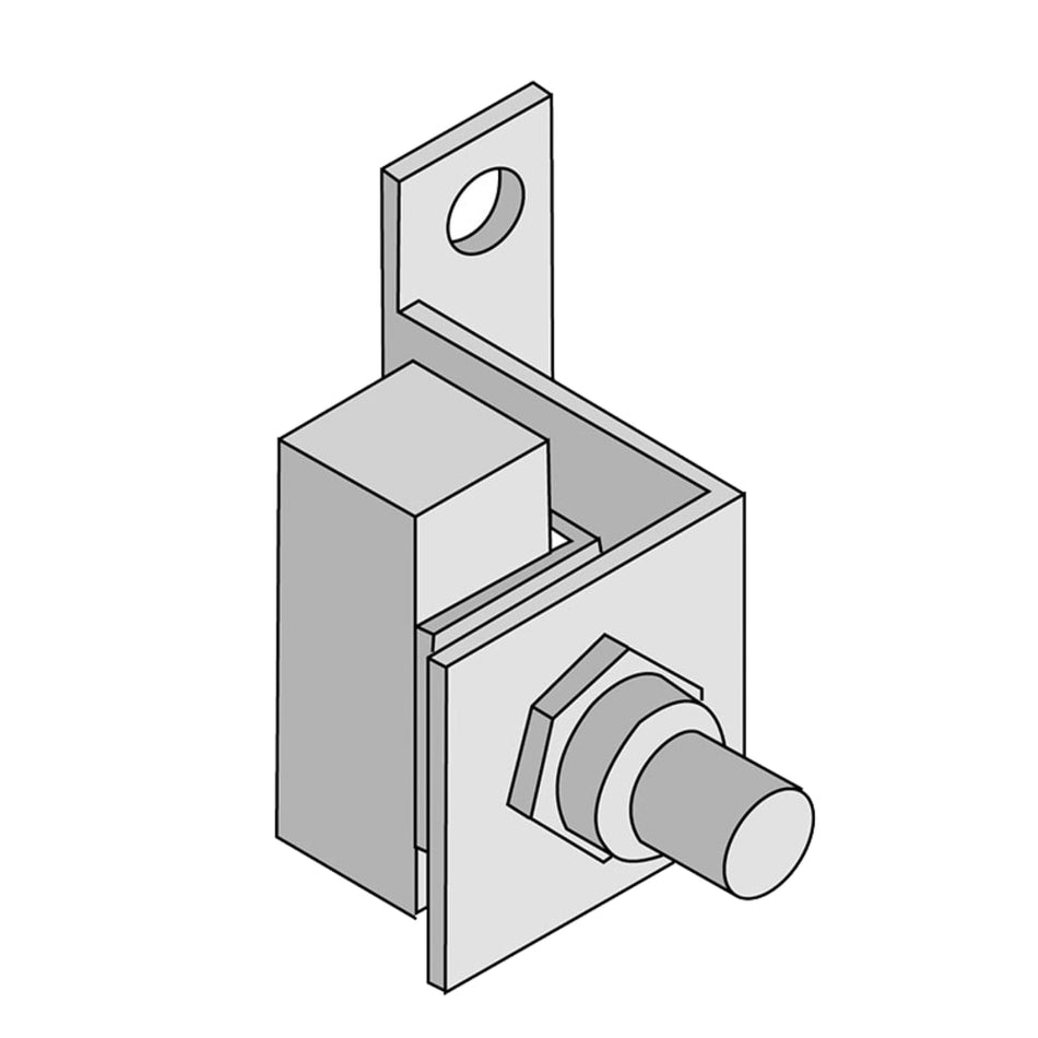 528 SDC Exit Device