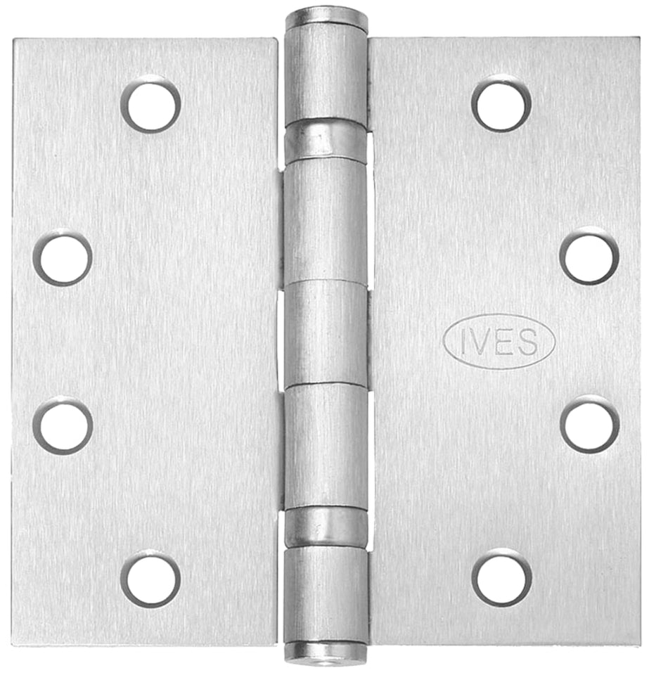 5BB1 4.0X4.0 613 Ives Hinges and Pivot