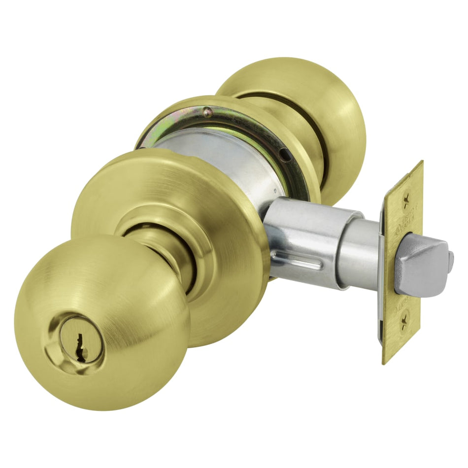 Sargent 28-6G05 OB 04 Cylindrical Lock