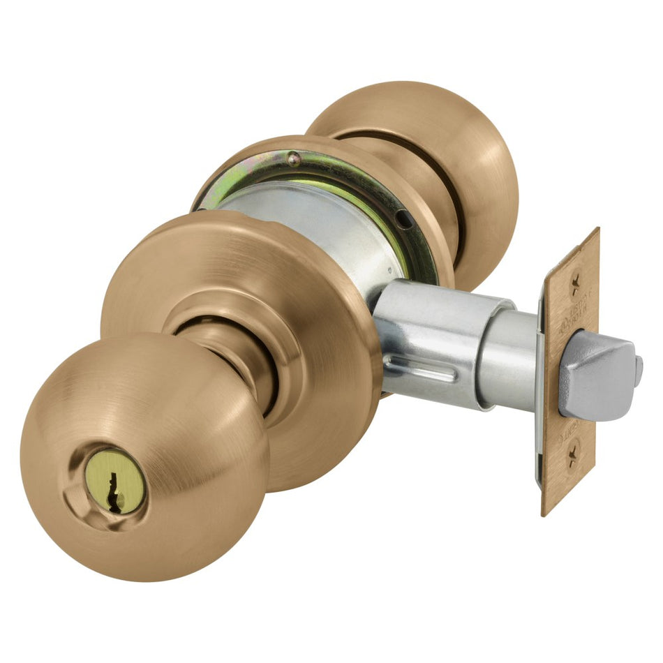 Sargent 28-6G04 OB 10 Cylindrical Lock