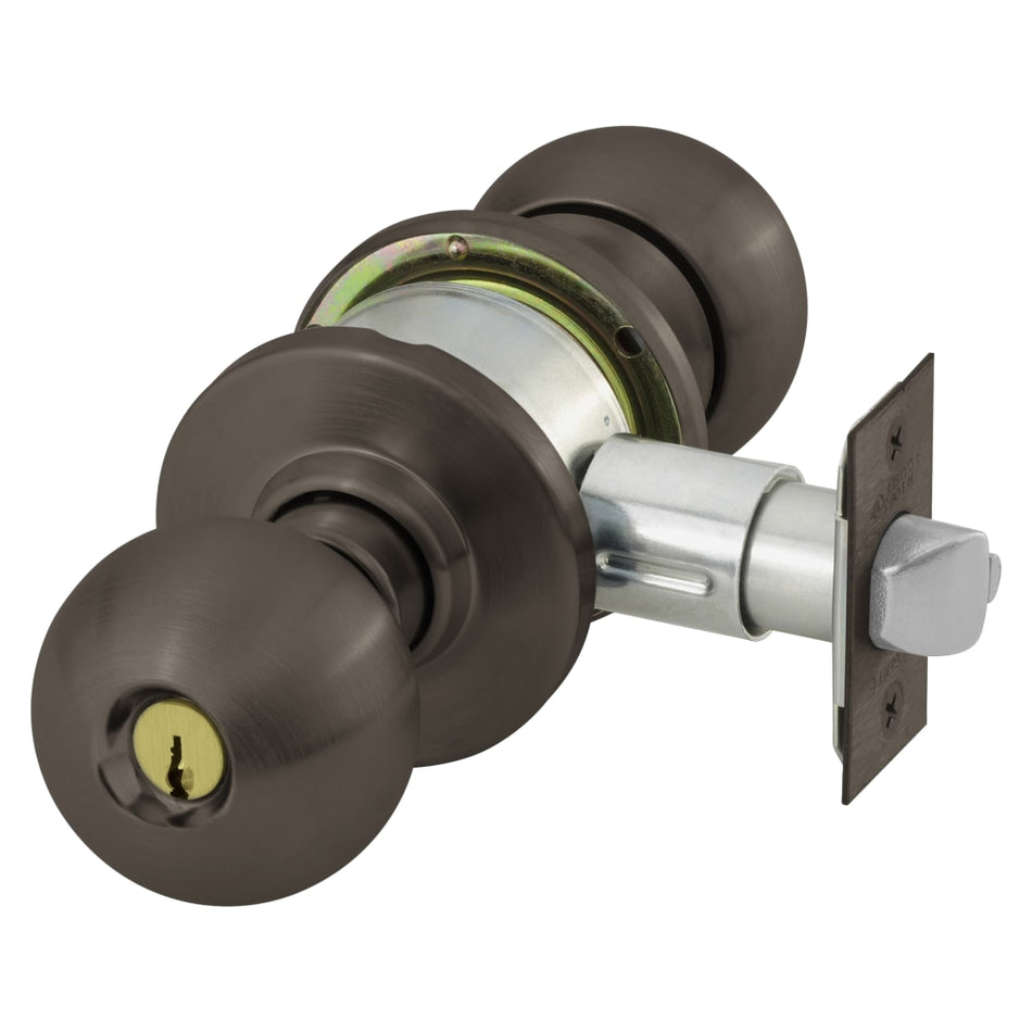 Sargent 28-6G37 OB 10B Cylindrical Lock