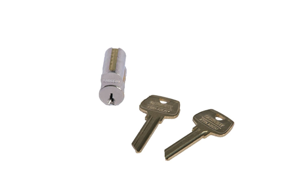 6300 HL 15 Sargent Locks, Cylinders, Cores, Keyblank