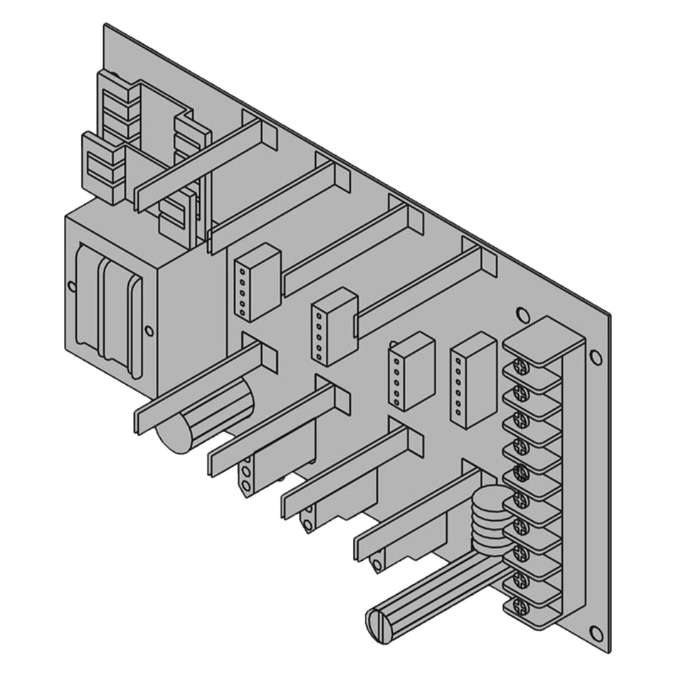 900 LCN Door Closers and Operator