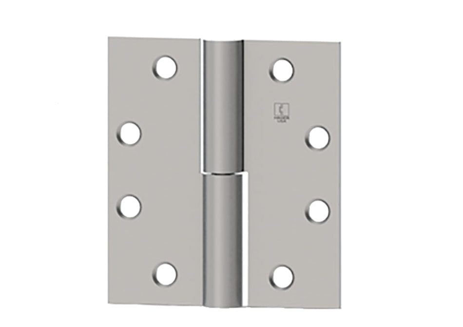 AB920 4-1/2X4-1/2 US26D RH Hager Hinges and Pivot