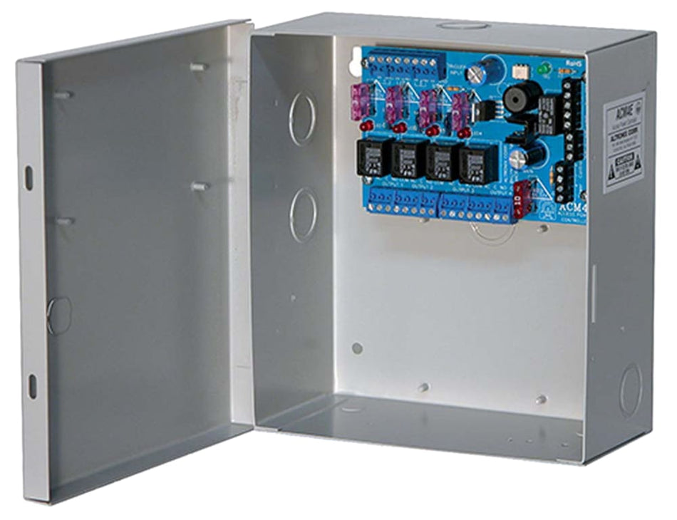 ACM4E Altronix Power Supplies and Transformer