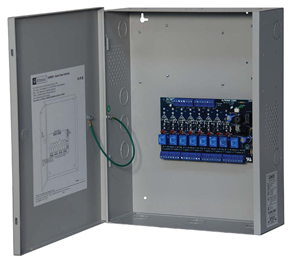 ACM8CBE Altronix Power Supplies and Transformer