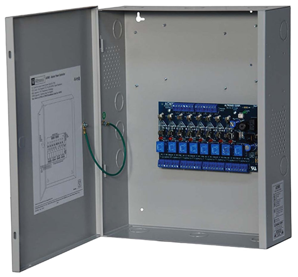 ACM8E Altronix Power Supplies and Transformer