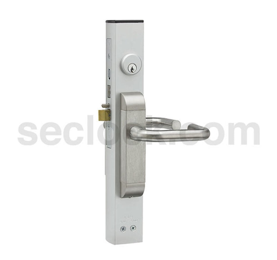 2190-301-3MV-03-RH Adams Rite Aluminum Door Deadlocks