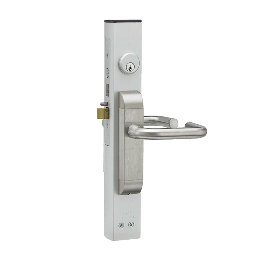 2190-411-003-32D Adams Rite Aluminum Door Deadlocks