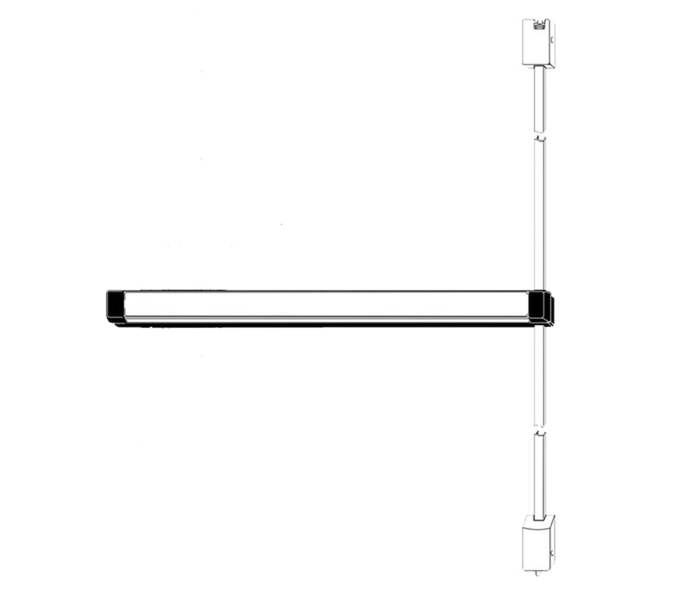 8100-36-US32D Adams Rite Exit Device