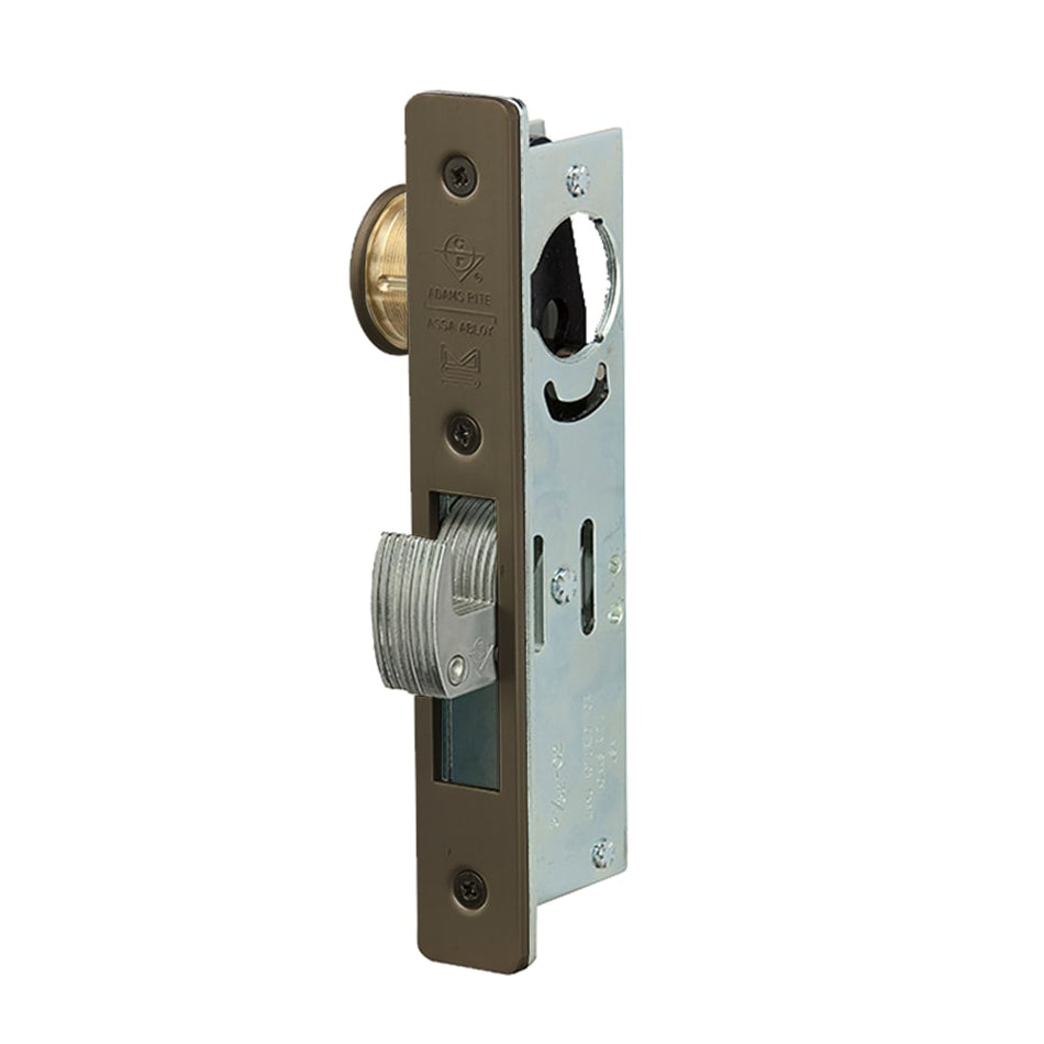 MS1852S-256-313 Adams Rite Aluminum Door Deadlocks