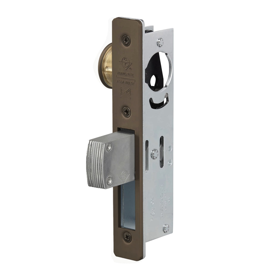 MS1852S-426-313 Adams Rite Aluminum Door Deadlocks