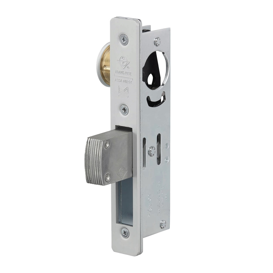 MS1851S-420-628 Adams Rite Aluminum Door Deadlocks