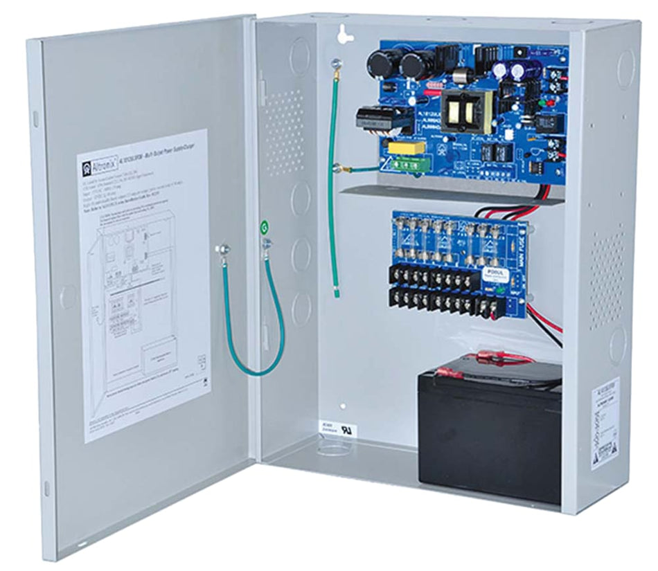 AL1012ULXPD8 Altronix Power Supplies and Transformer