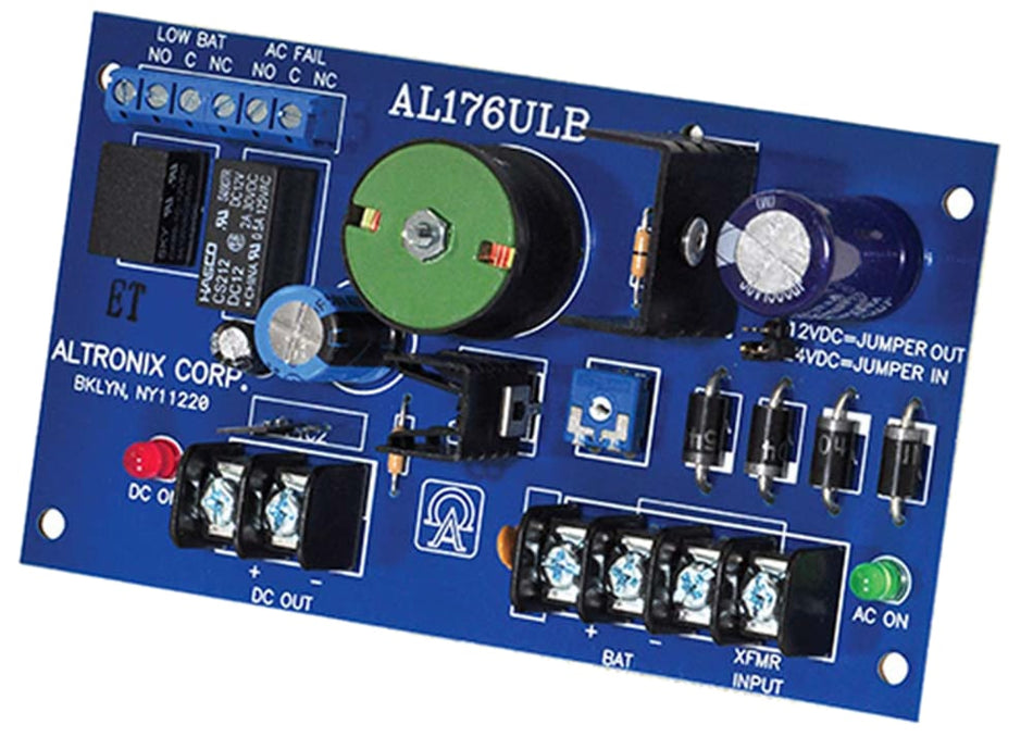 AL176ULB Altronix Power Supplies and Transformer