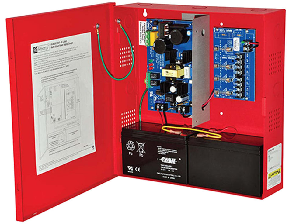 AL400ULPD4R Altronix Power Supplies and Transformer