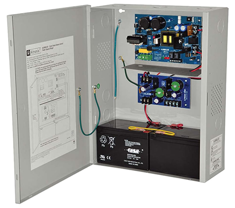 AL600UL3X Altronix Power Supplies and Transformer