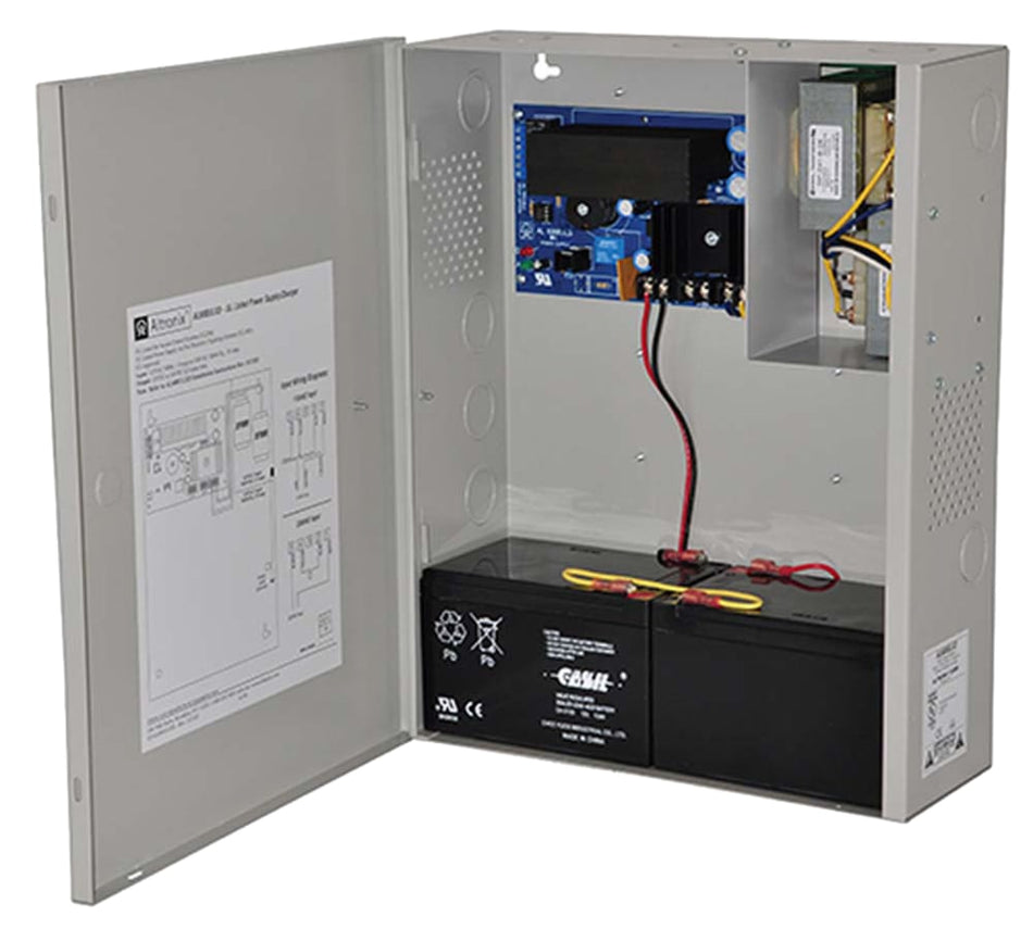 AL600ULXD Altronix Power Supplies and Transformer