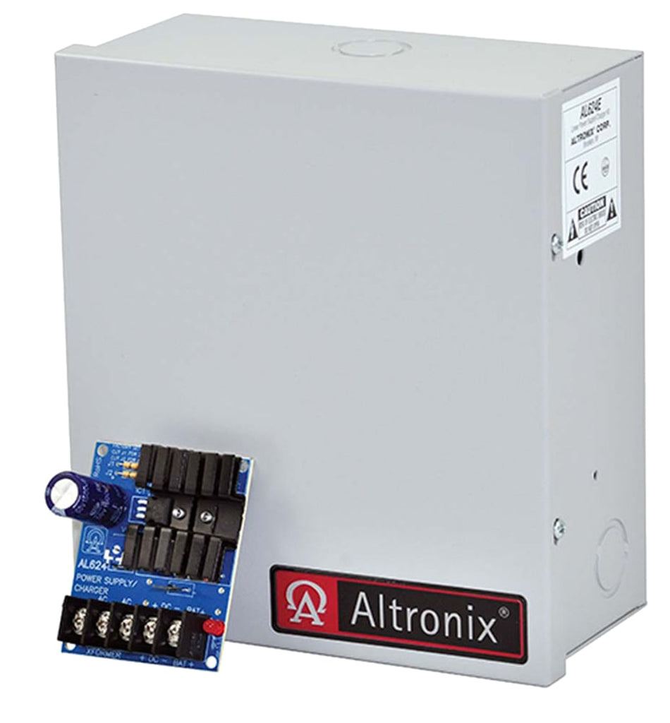 AL624E Altronix Power Supplies and Transformer