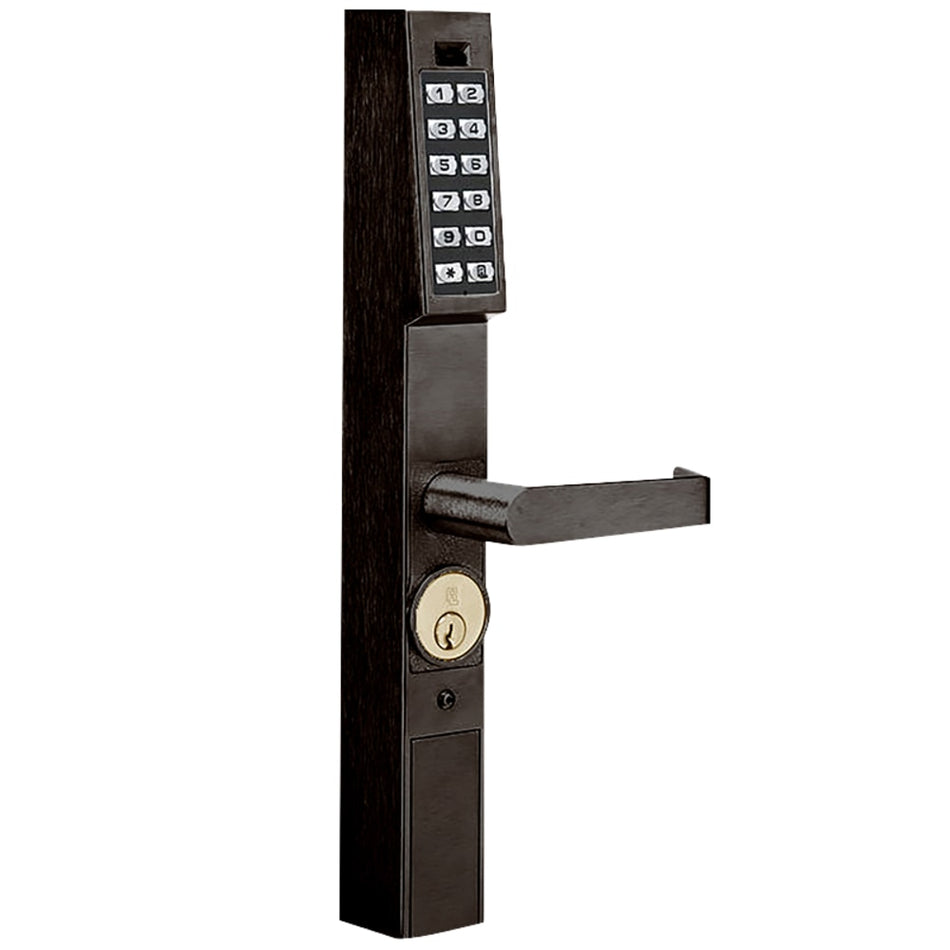 DL1200/10B1 Alarm Lock Integrated and Pushbutton