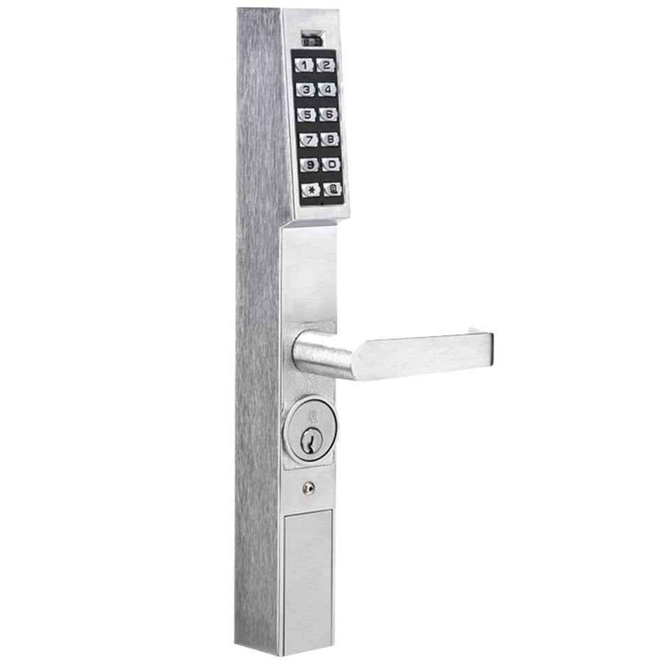 DL1200ET/26D Alarm Lock Integrated and Pushbutton