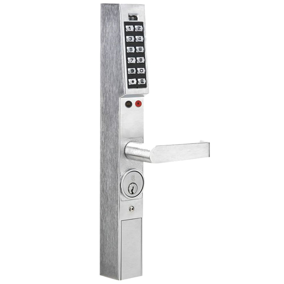 DL1300/26D1 Alarm Lock Integrated and Pushbutton