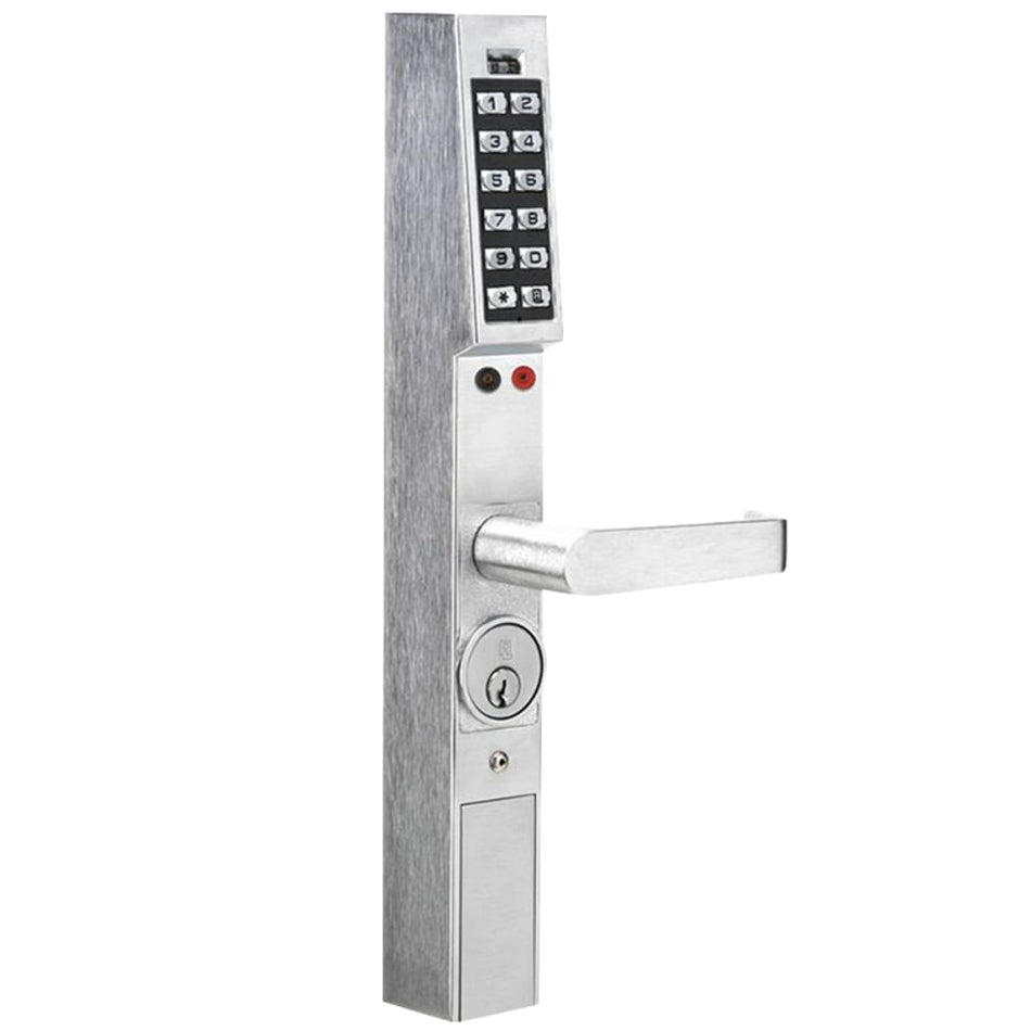 DL1300ET/26D Alarm Lock Integrated and Pushbutton