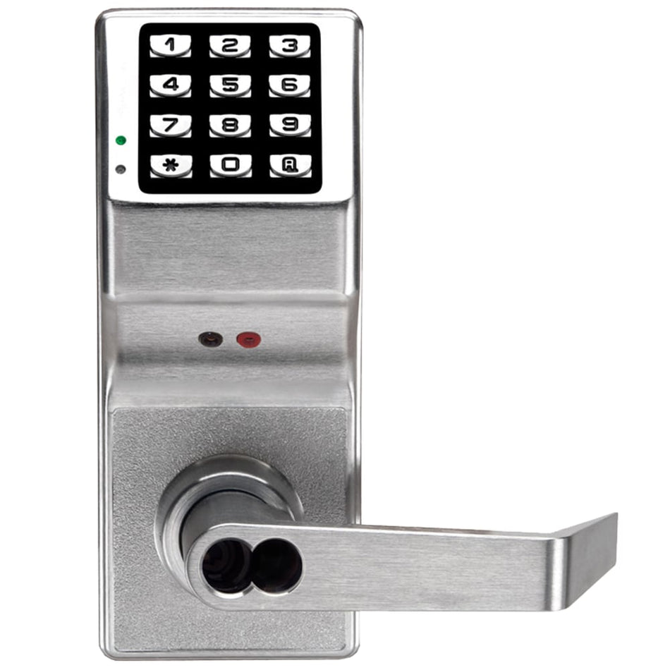 DL2800IC-M US26D Alarm Lock Integrated and Pushbutton