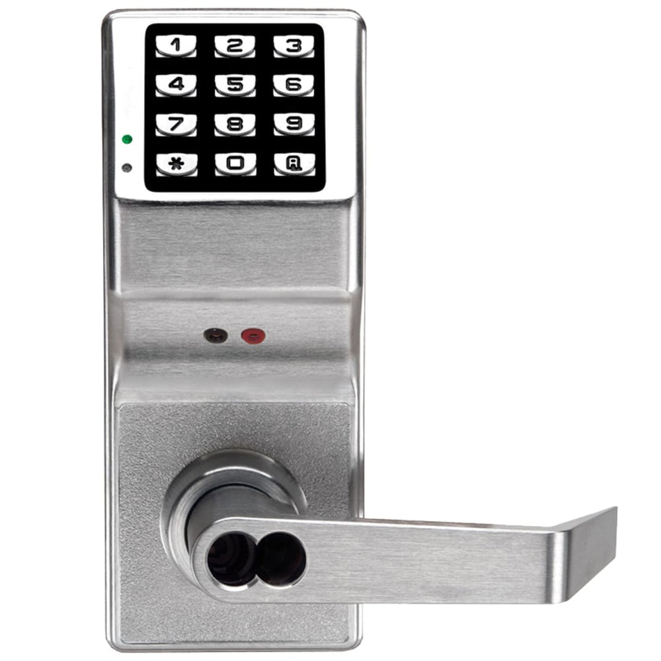 DL2875IC US26D Alarm Lock Integrated and Pushbutton