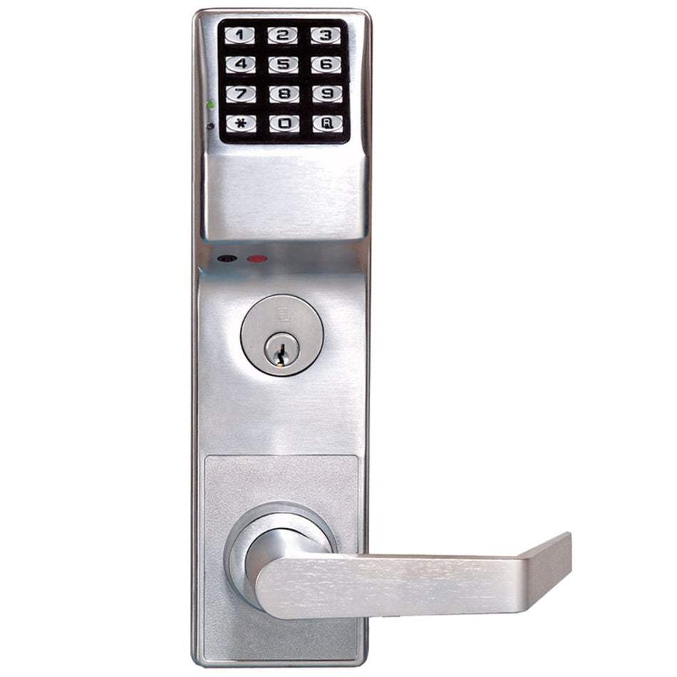 ETDLNS1G/26DV99 Alarm Lock Integrated and Pushbutton