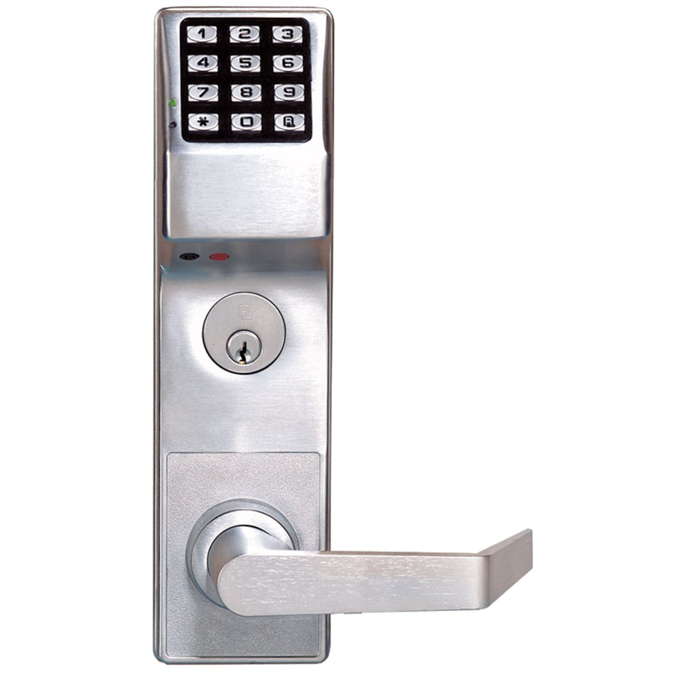 ETDLS1G/26DC50 Alarm Lock Integrated and Pushbutton