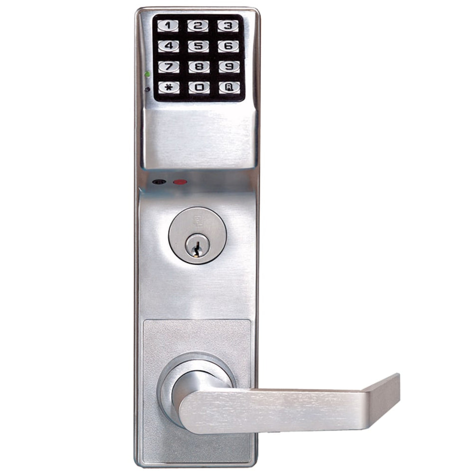 ETDLS1G/26DS88 Alarm Lock Integrated and Pushbutton