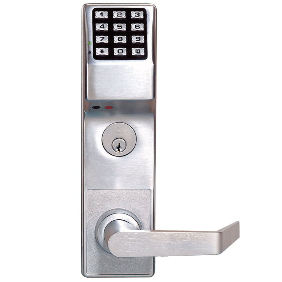 ETDLS1G/26DY71 Alarm Lock Integrated and Pushbutton