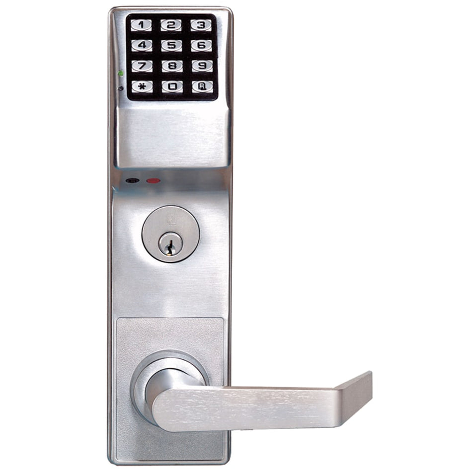 ETPDLS1G/26DD93 Alarm Lock Integrated and Pushbutton