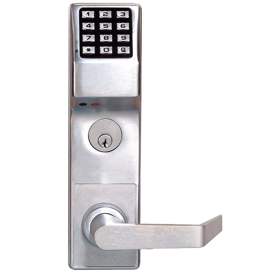 ETPDLS1G/26DNS8 Alarm Lock Integrated and Pushbutton