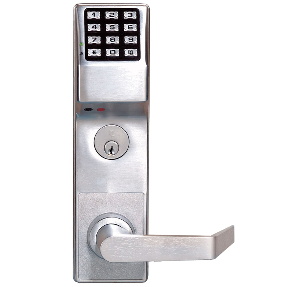 ETPDLS1G/26DY71 Alarm Lock Integrated and Pushbutton