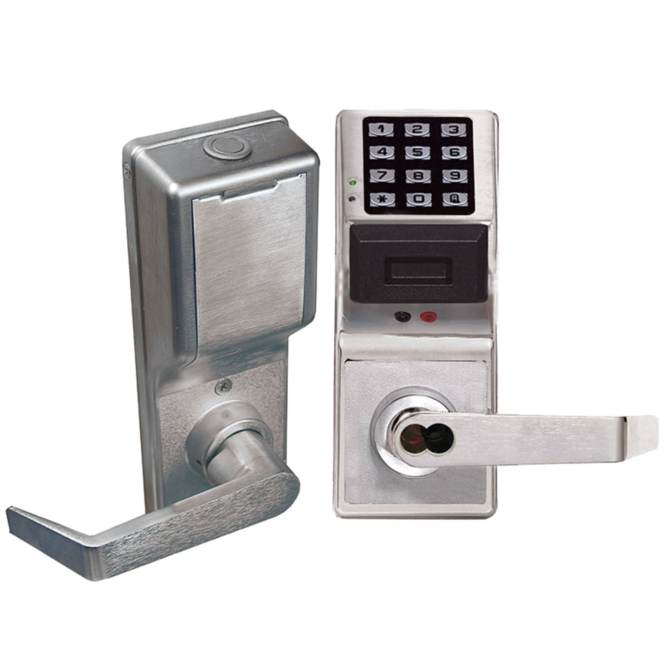 PDL4100IC US26D Alarm Lock Integrated and Pushbutton