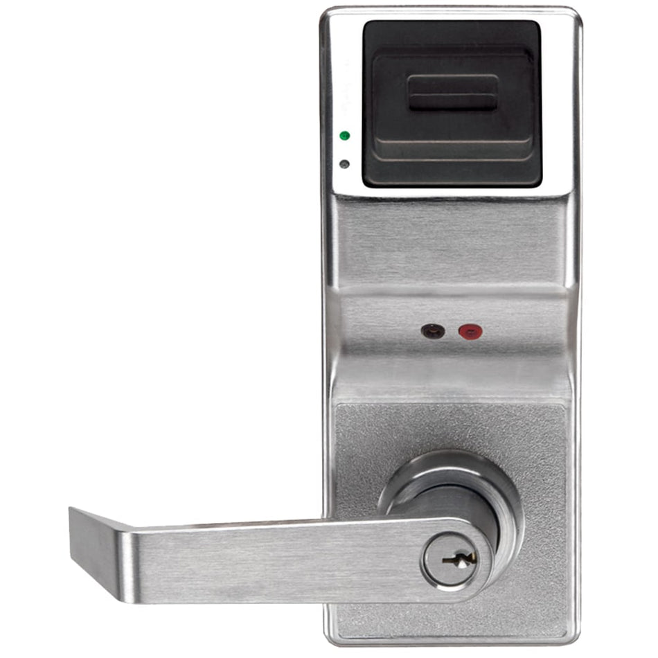 PL3000 US26D Alarm Lock Integrated and Pushbutton