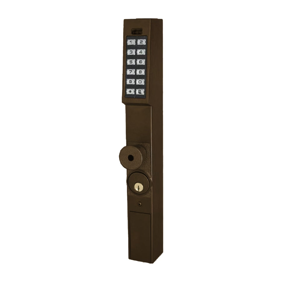 DL1250/10B2 Alarm Lock Integrated and Pushbutton