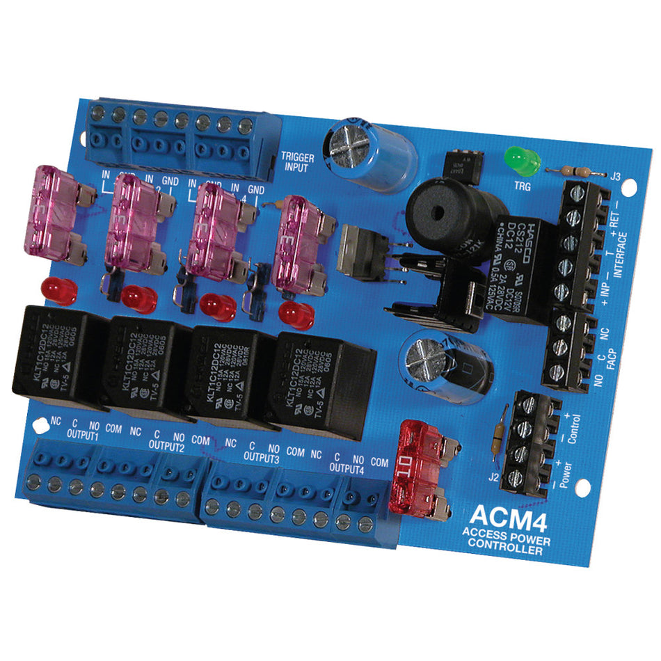 ACM4 Altronix Power Supplies and Transformer