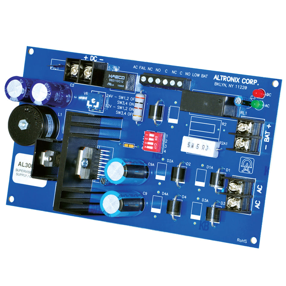 AL300ULB Altronix Power Supplies and Transformer