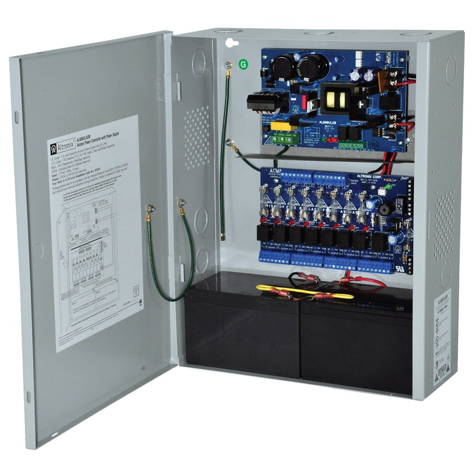 AL600ULACM Altronix Power Supplies and Transformer