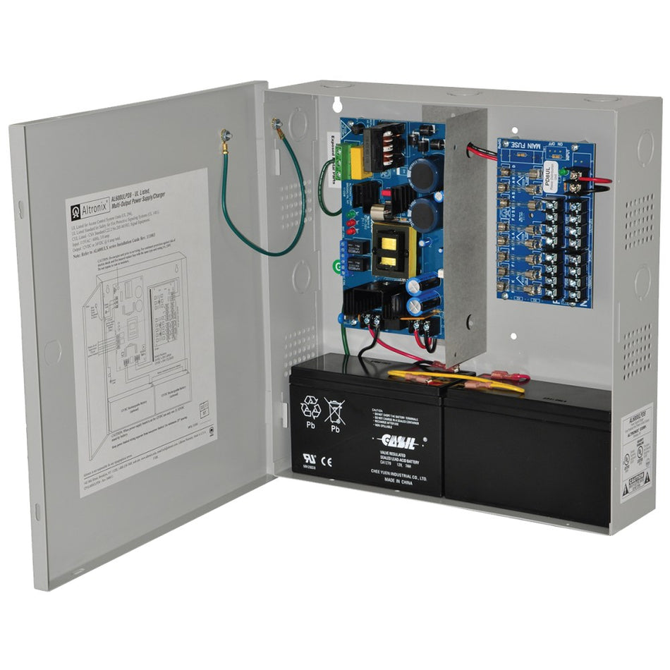 AL600ULPD8 Altronix Power Supplies and Transformer