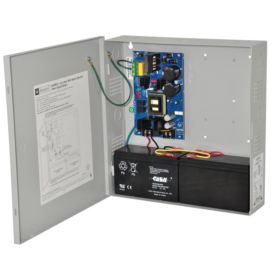 AL600ULX Altronix Power Supplies and Transformer