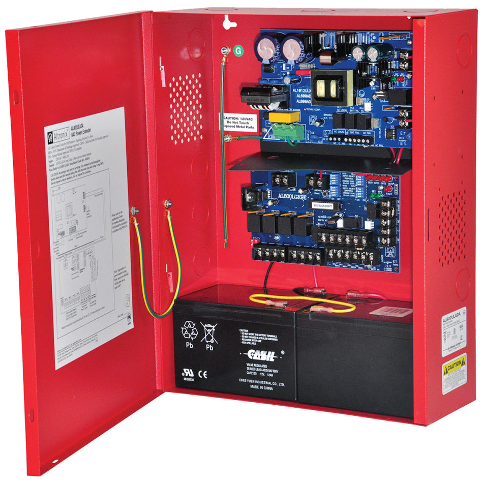 AL802ULADA Altronix Power Supply